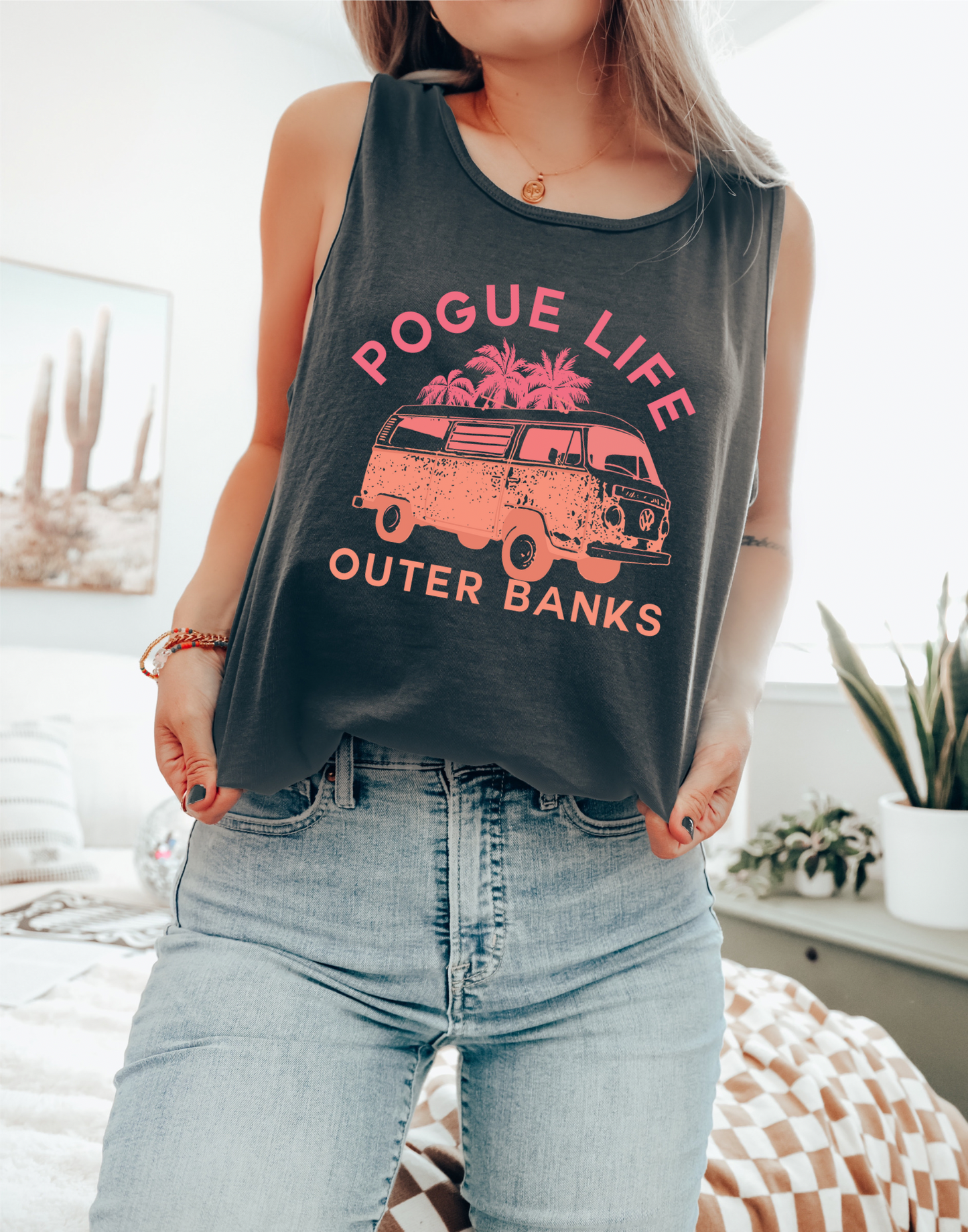 OBX Van Tank Top/Sweatshirt