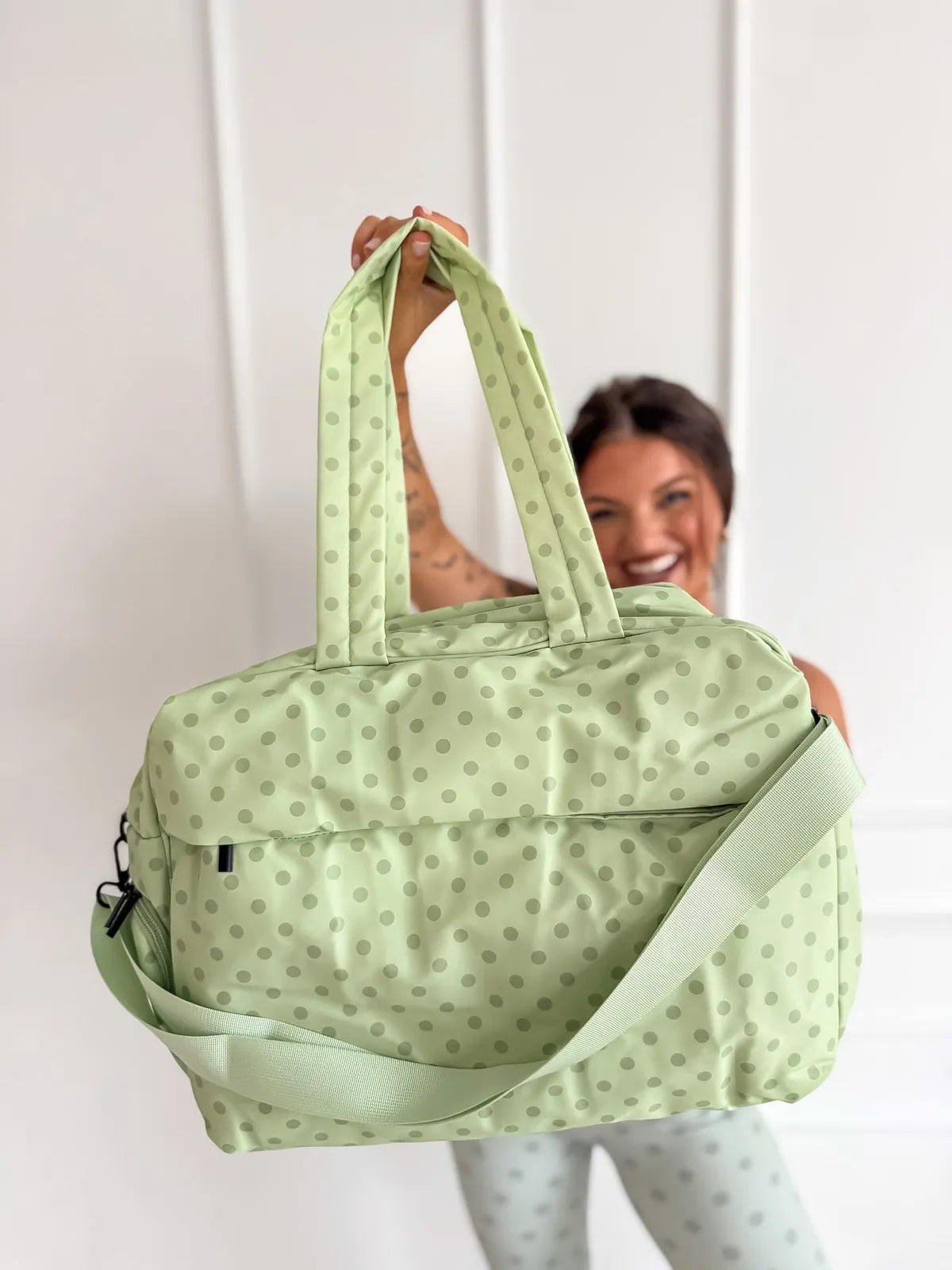 Preorder Pastel Weekender Duffles