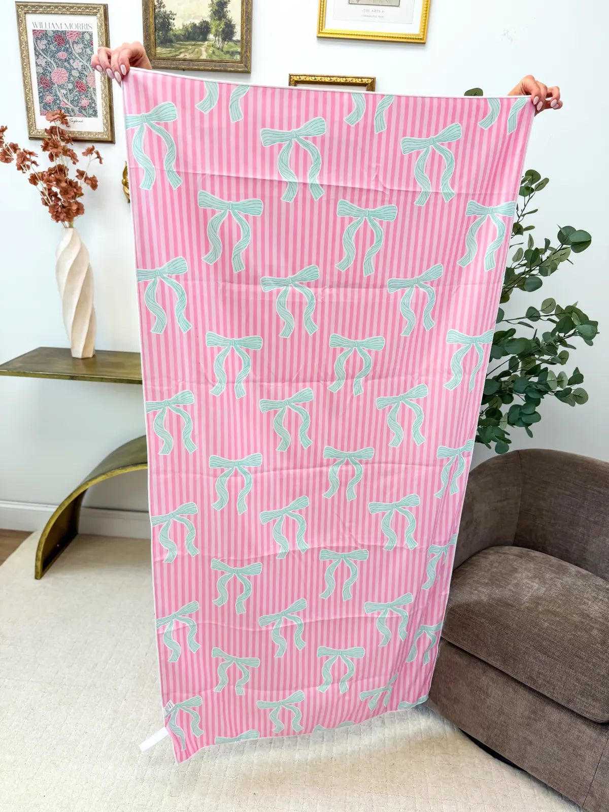 PREORDER Southern Charm Quick Dry Towel
