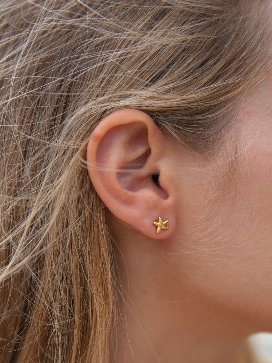 Sea Star Studs- LIMITED EDITION