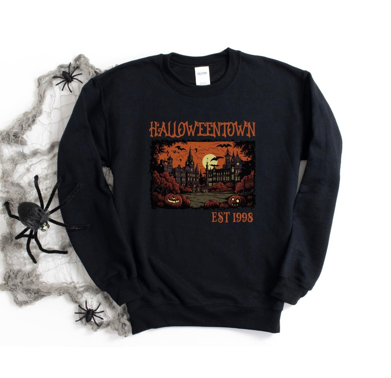 Halloweentown Est 1998 Tee/Sweatshirt