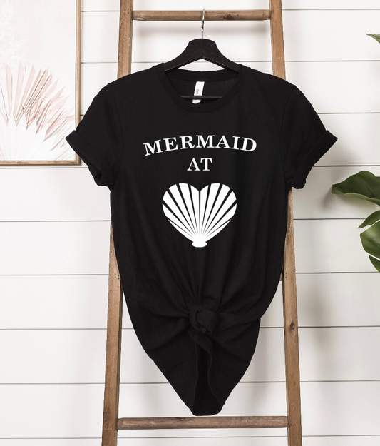 Mermaid at Heart Beach Coverup/Dress