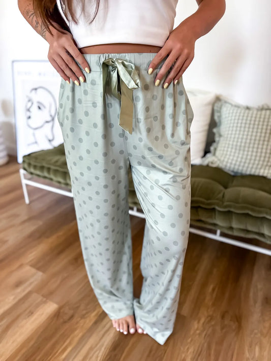 Preorder Pastel Stretchy Lounge Pants