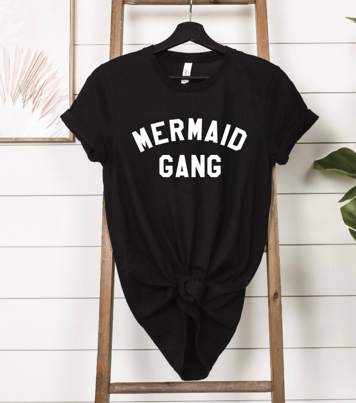 Mermaid Gang Tee