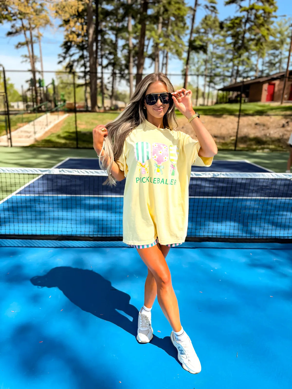 Pickleballer Tee