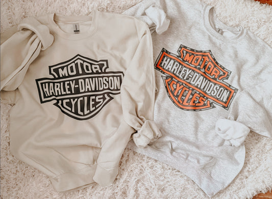 HD Sweatshirt