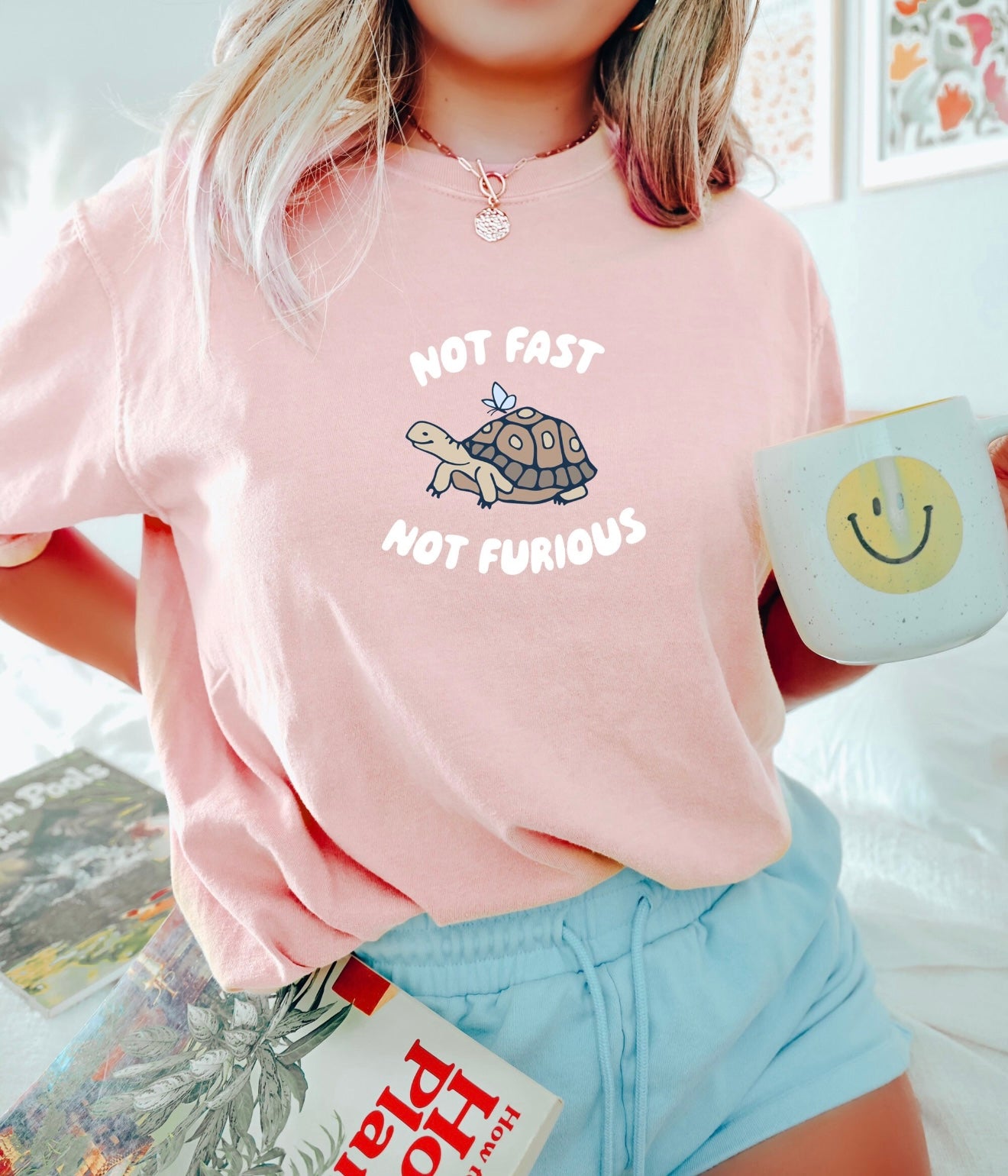 Not Fast Not Furious Tee