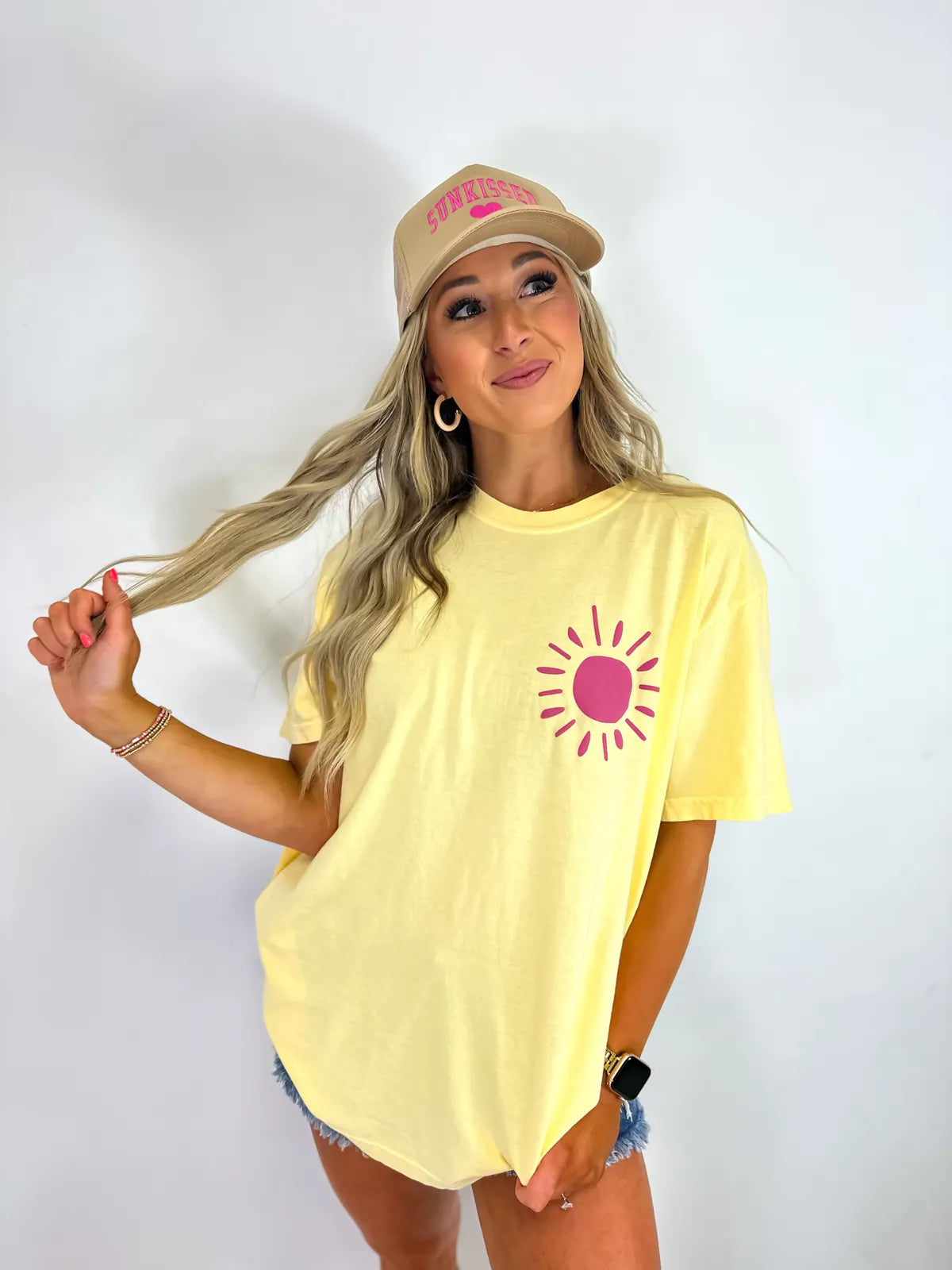 Be the Sunshine Tee
