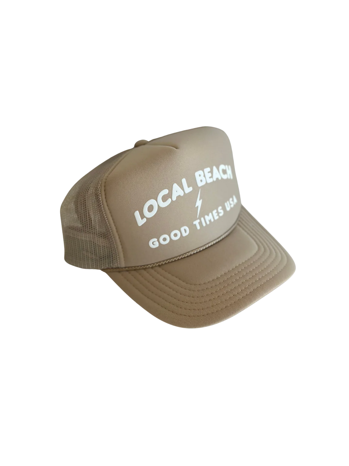 Good Times Trucker Hat