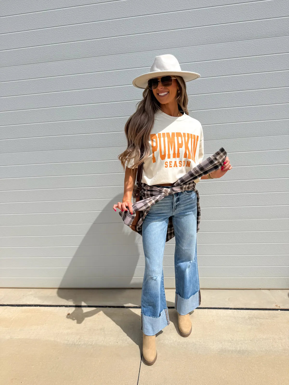 Pumpkin Season Tee
