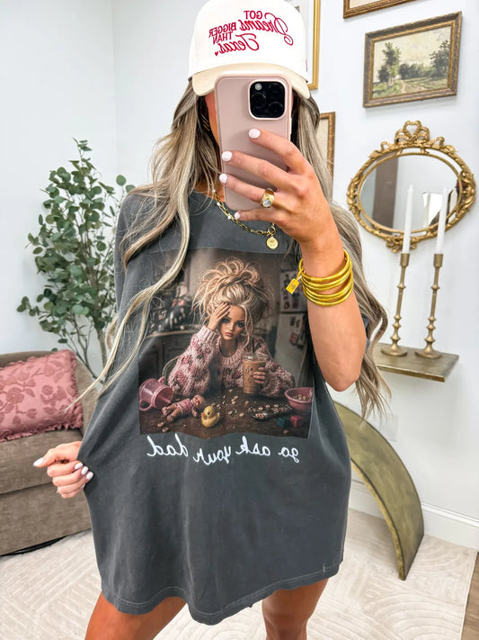 Go Ask Your Dad Tee