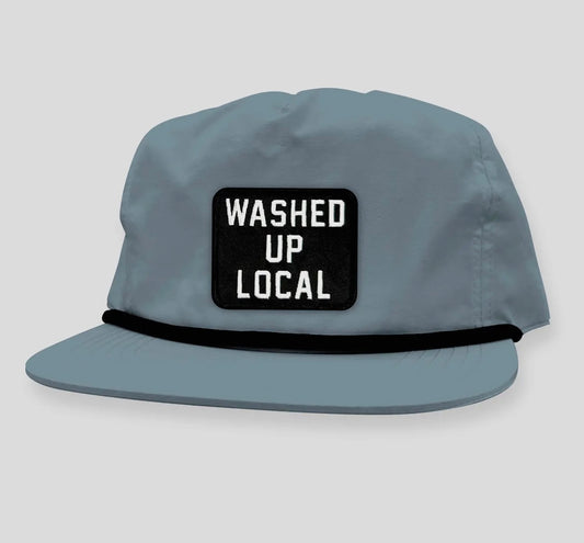 Washed Up Local Surfer Hat