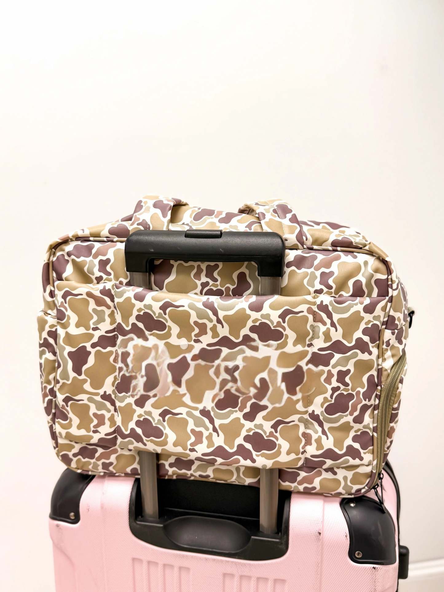 PREORDER Mini Duffle Duck Camo
