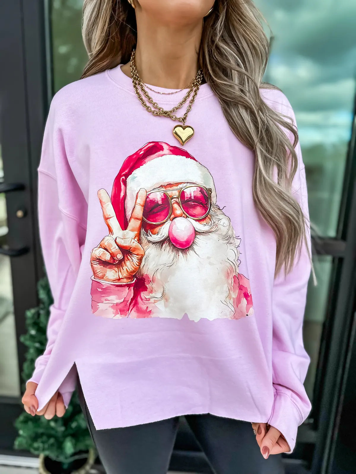 ‘Better Not Pout’ Sweatshirt