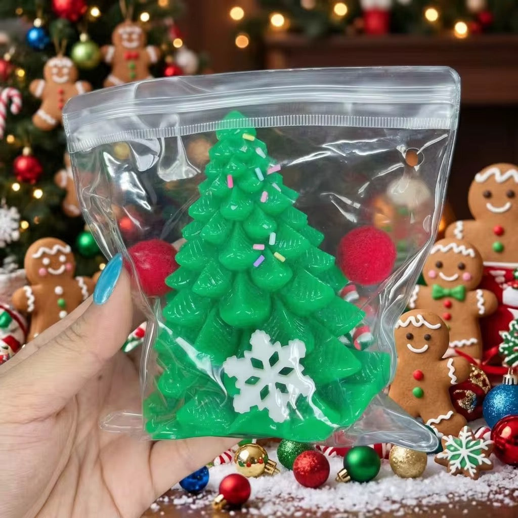 Christmas Tree Squishy