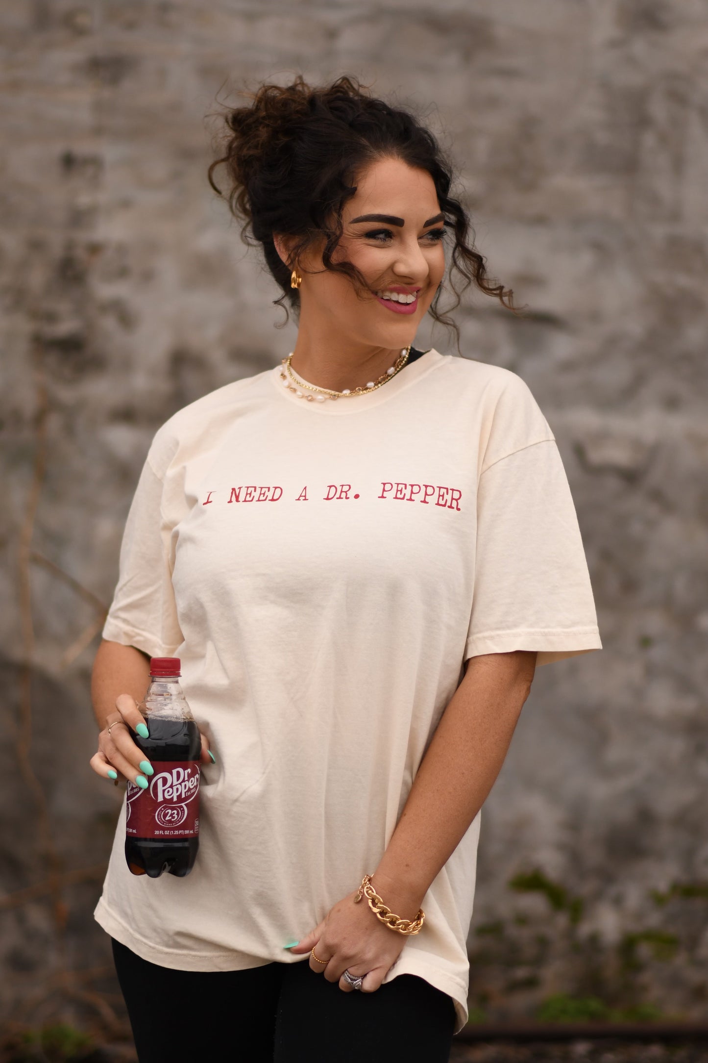 I Need A Dr. Pepper Tee