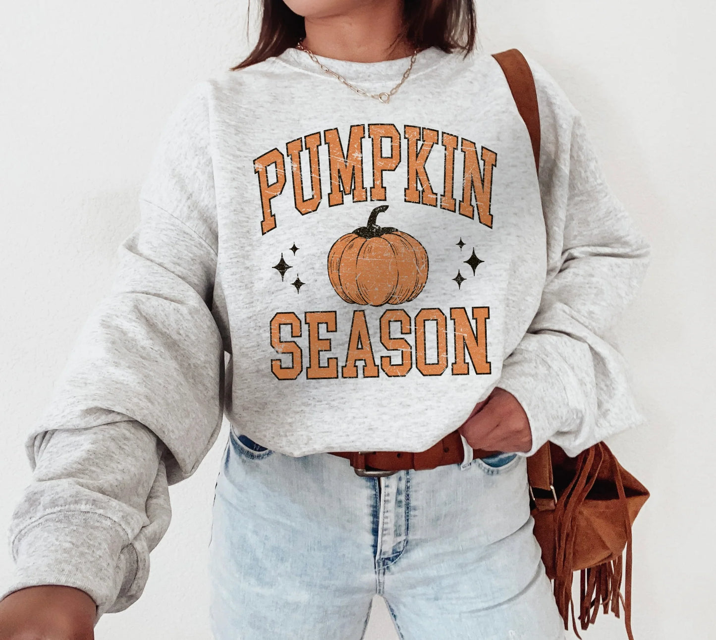 Pumpkin Season Tee/Sweatshirt