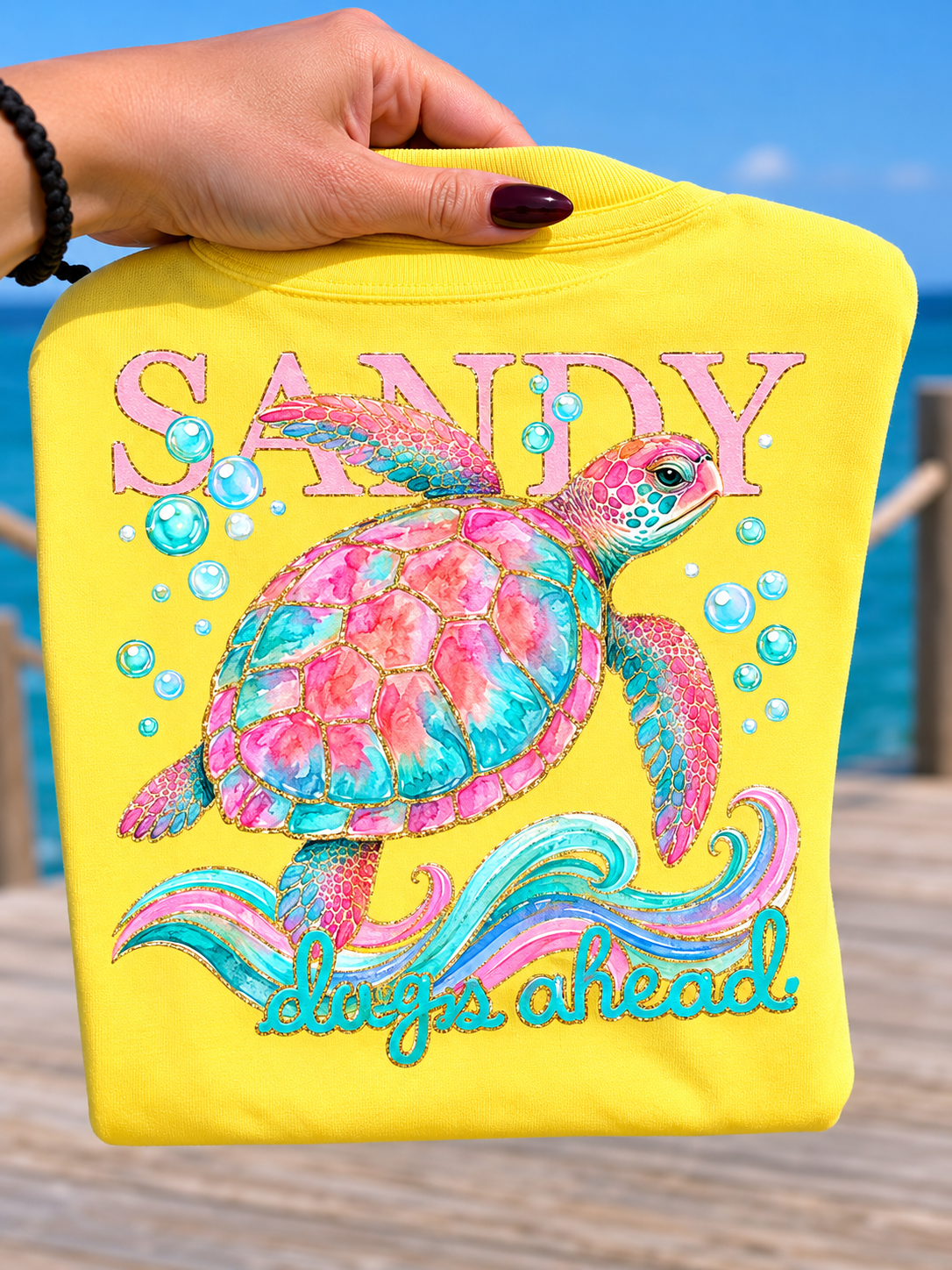 Sandy Tee