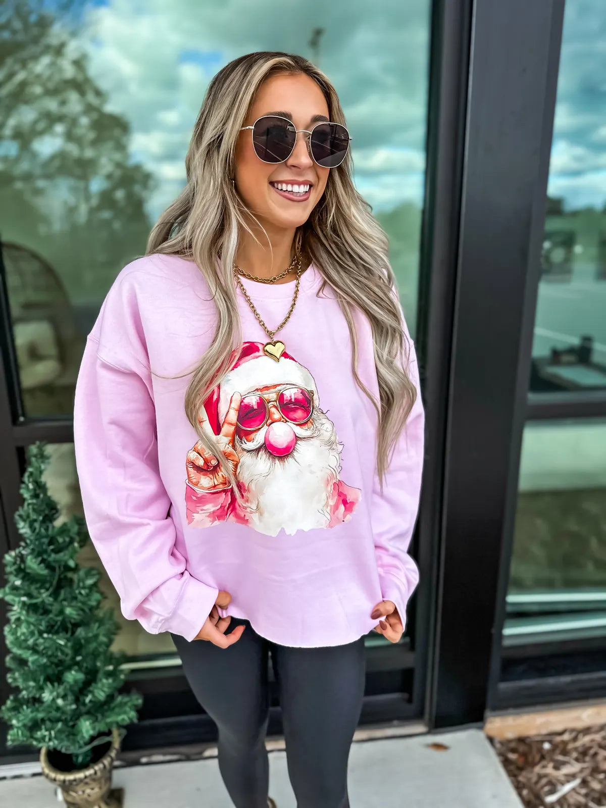 ‘Better Not Pout’ Sweatshirt