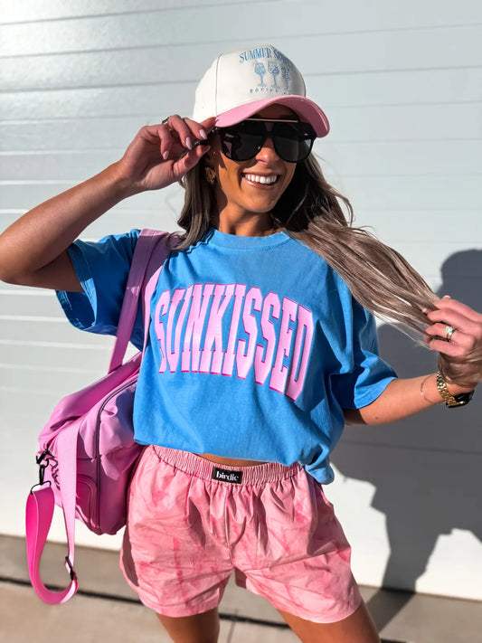 Sunkissed Vintage Tee