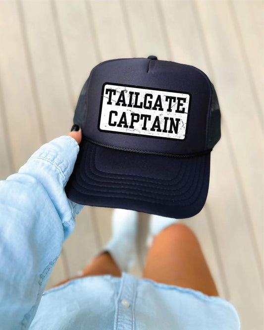 Tailgate Captain Hat
