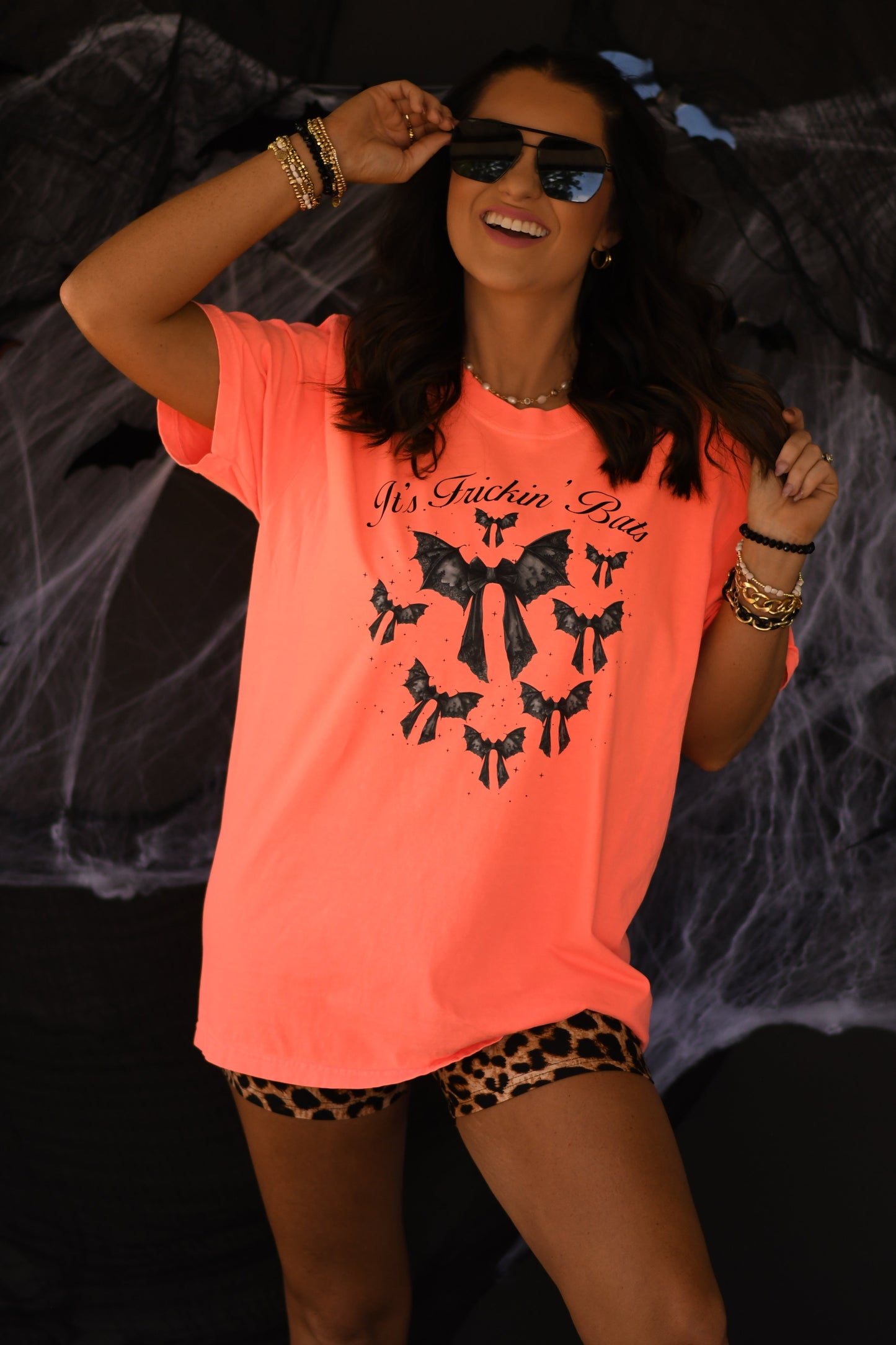 It’s Freakin’ Bats Tee