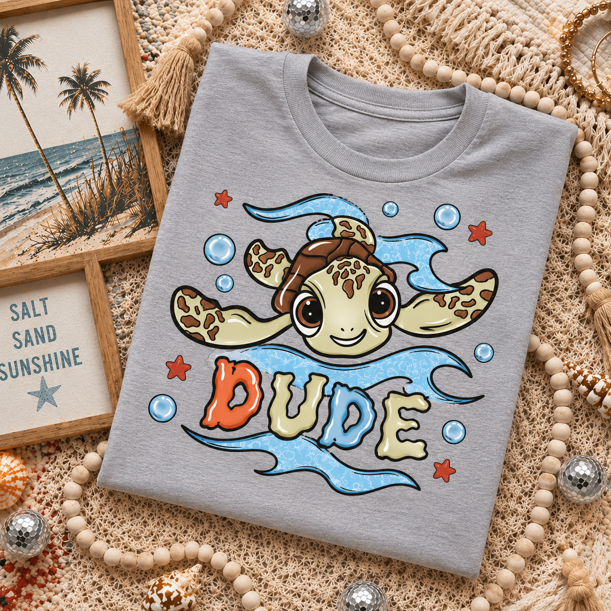 Baby Duuuude Tee