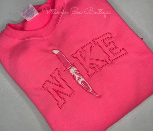 NKE Scream Horror Sweatshirt