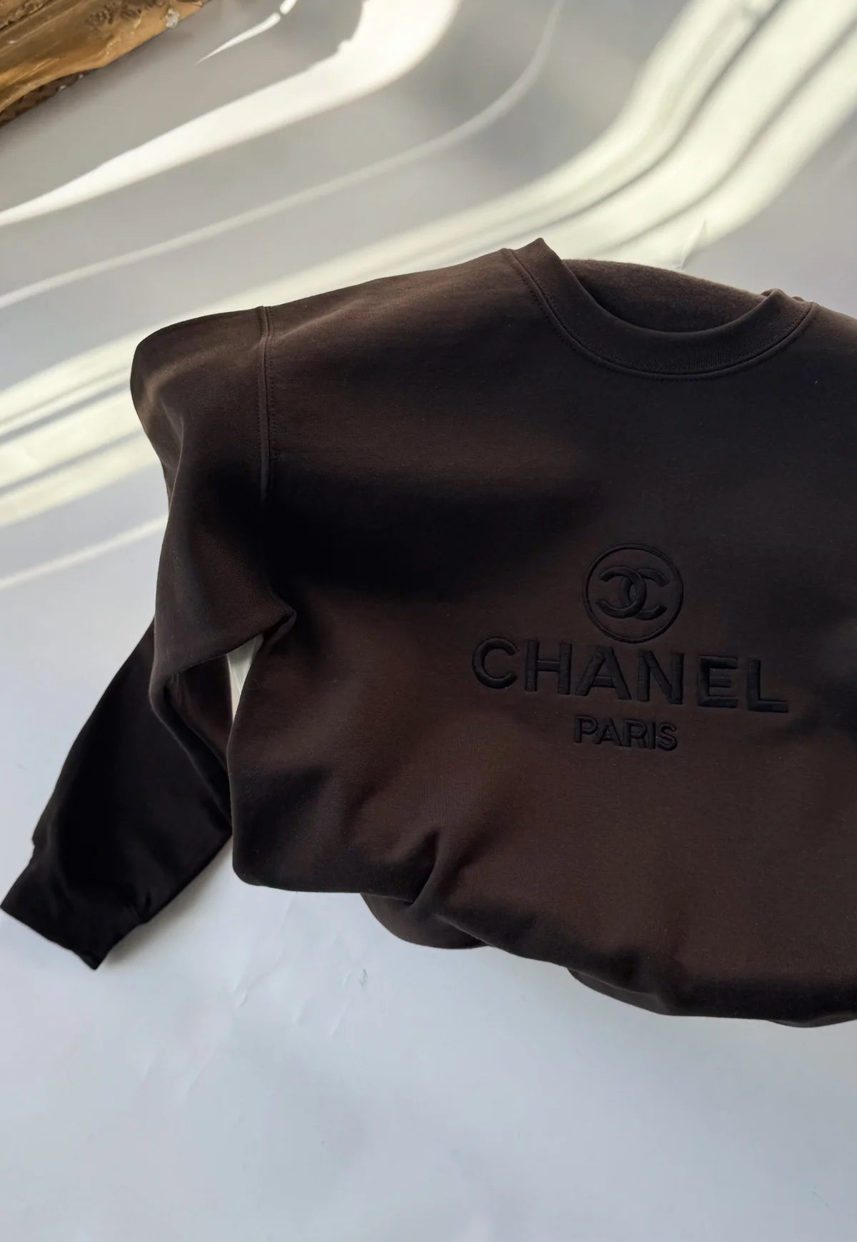 Preppy Embroidered Tees/Sweatshirts