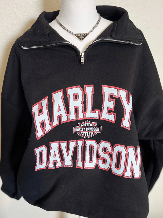 Motorcycle Club Zip Up