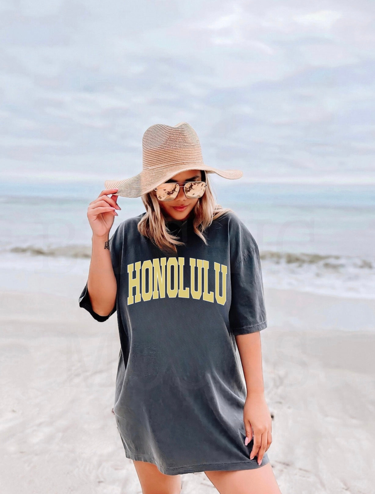 Honolulu Tee