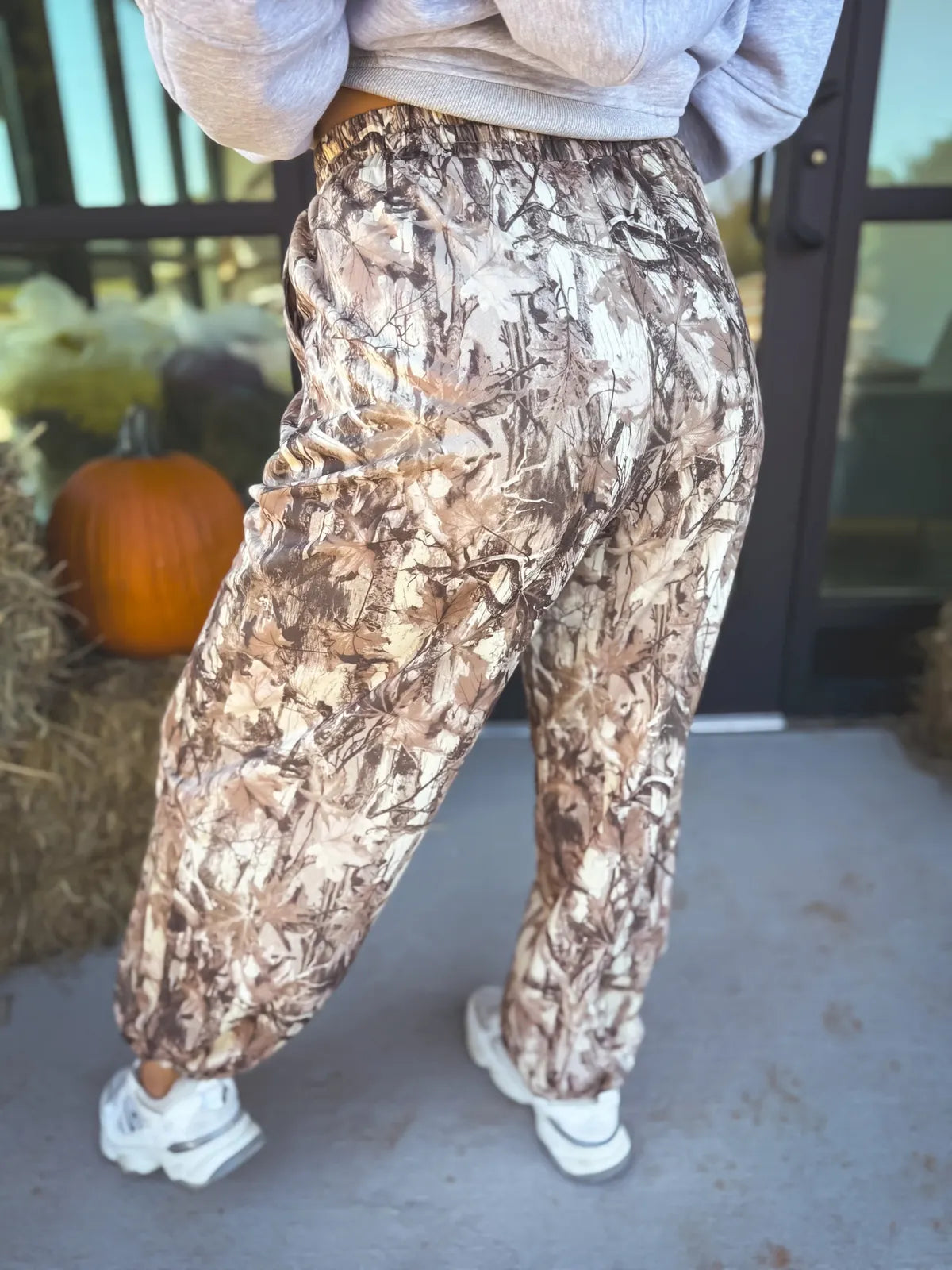 PREORDER Dark Camo Joggers