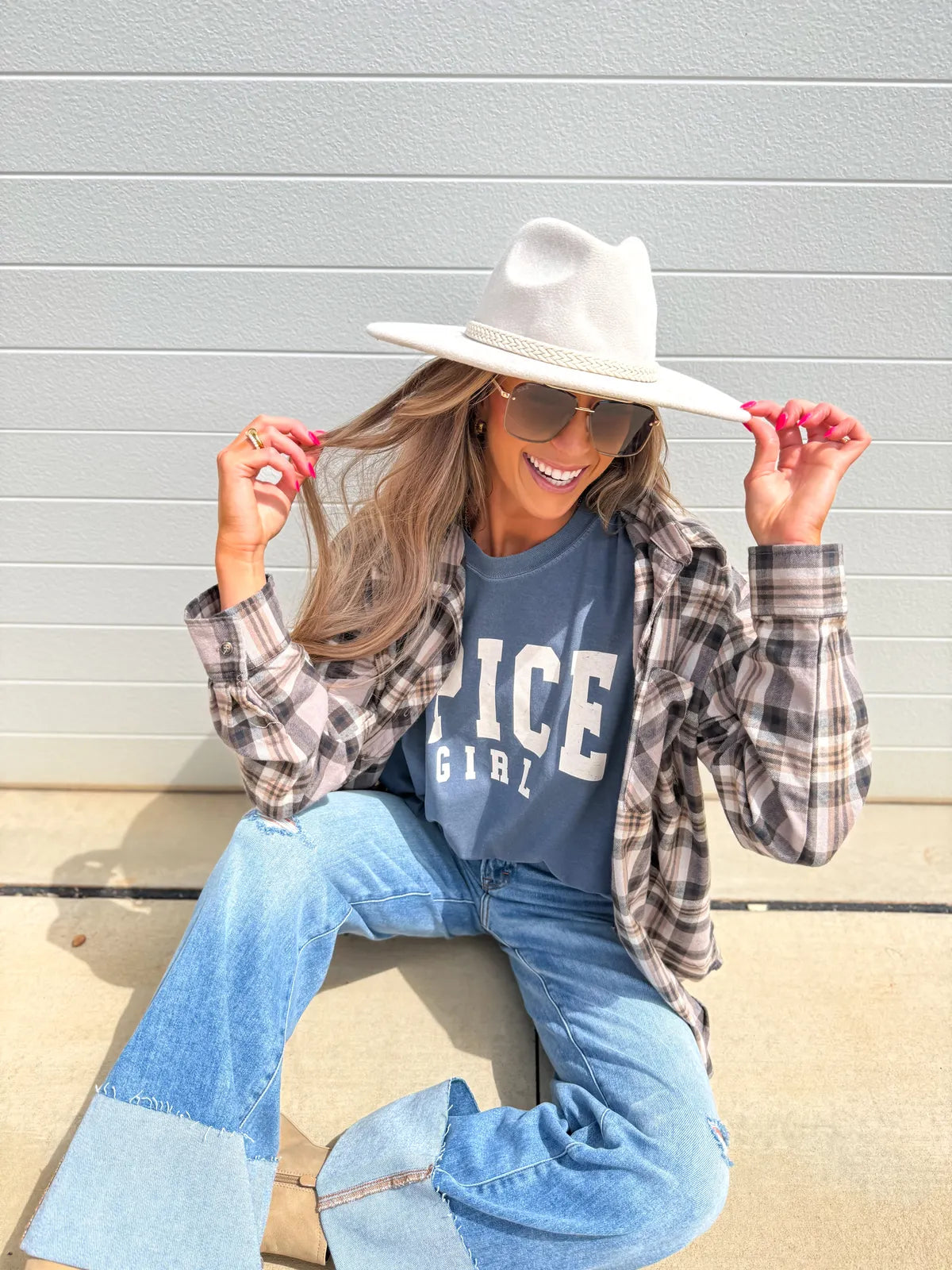 Spice Girl Tee