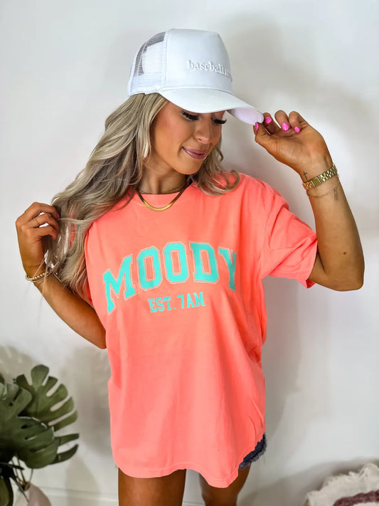 Moody Tee