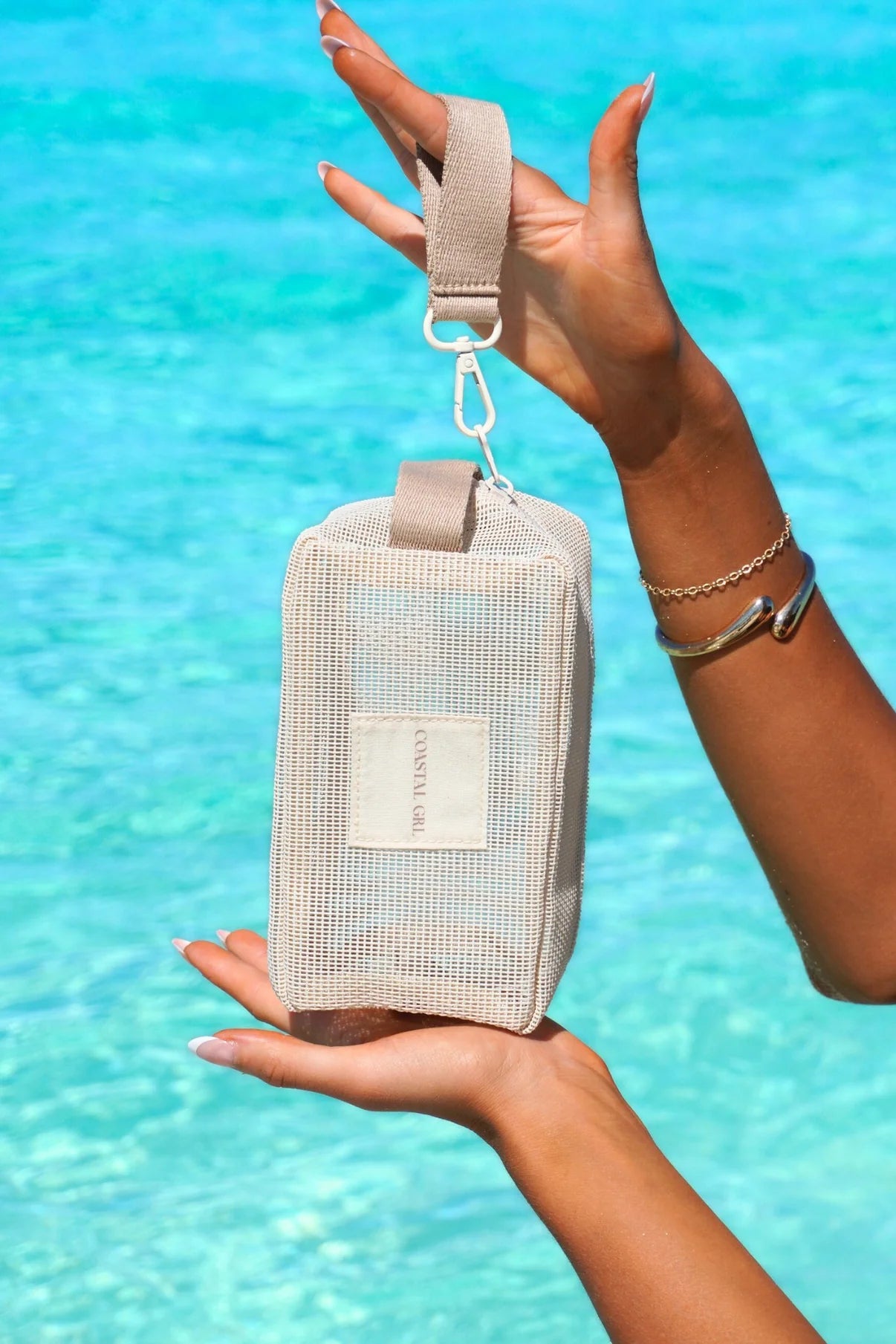 Hot GRL Beach Accessory Bag