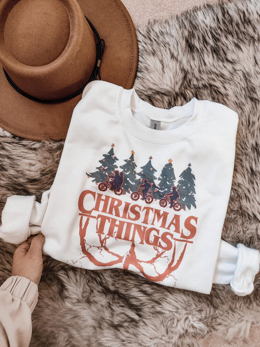 Christmas Things Tee/Sweatshirt