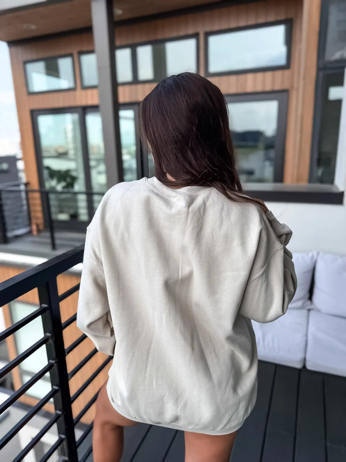 Cowboy Wrangler Sweatshirt