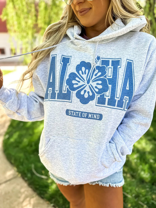 Aloha State of Mind Hoodie