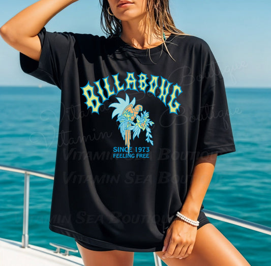 Billabong Parrot Tee/Sweatshirt/Hoodie