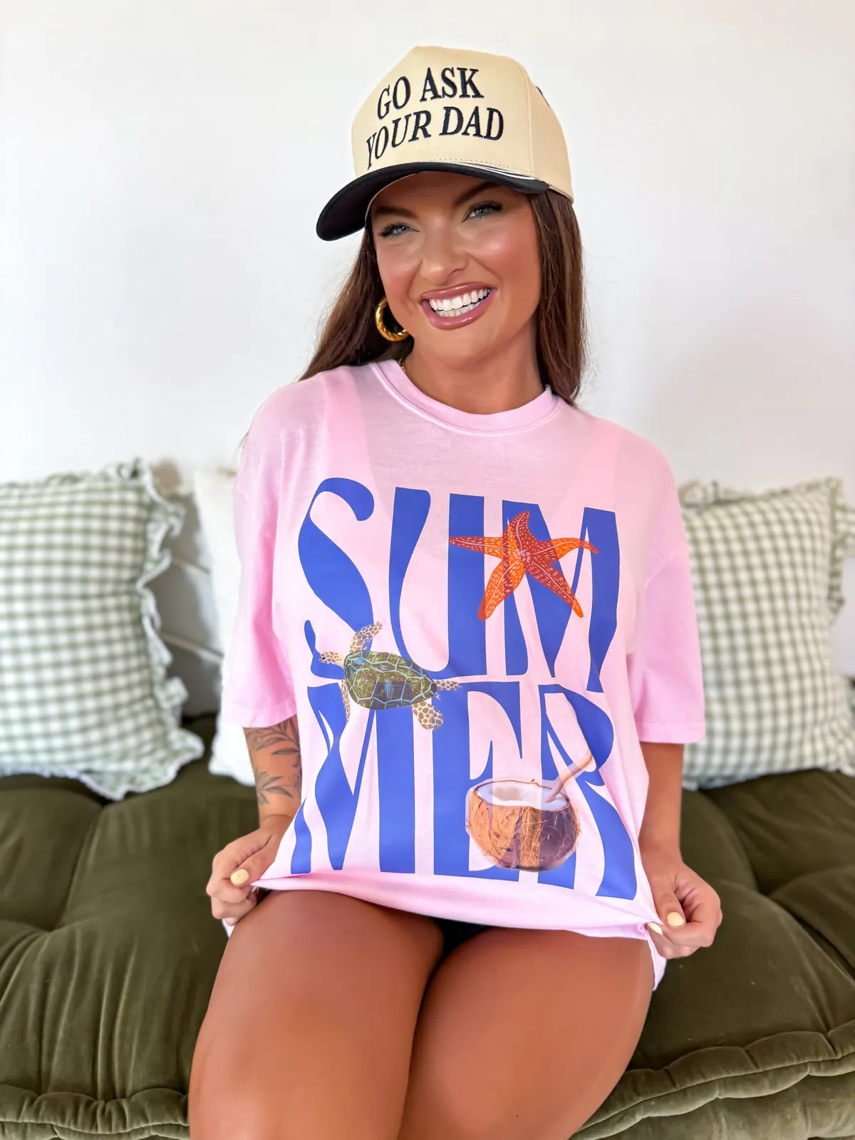 Ocean Summer Tee