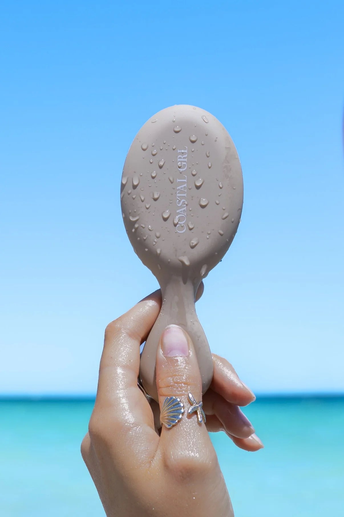 Beach & Pool Hair Brush- Limited Edition
