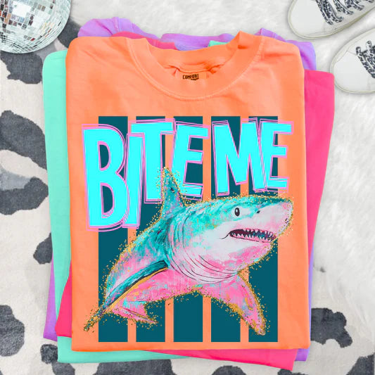 Bite Me Tee