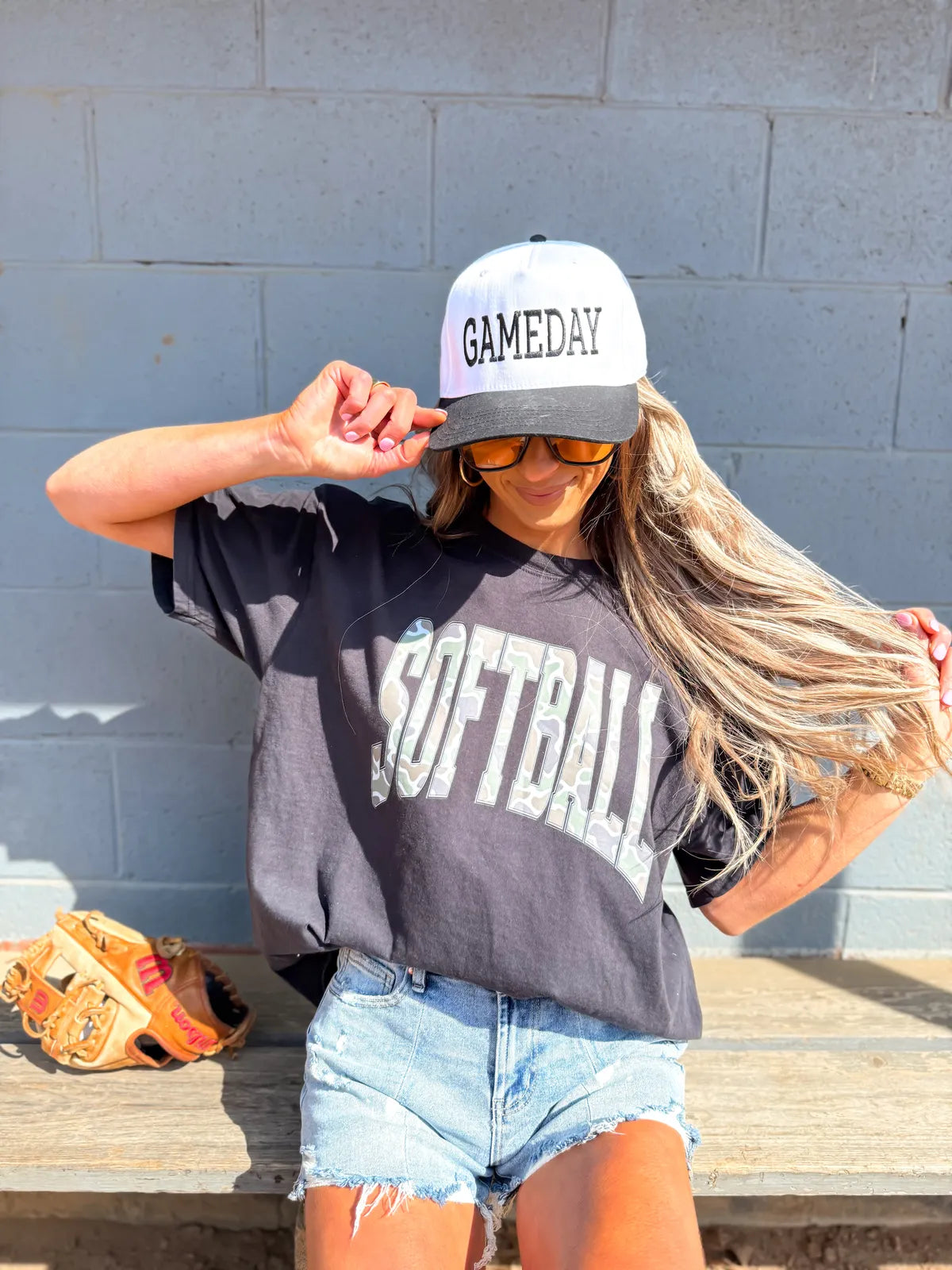 Duck Camo Sports Tees