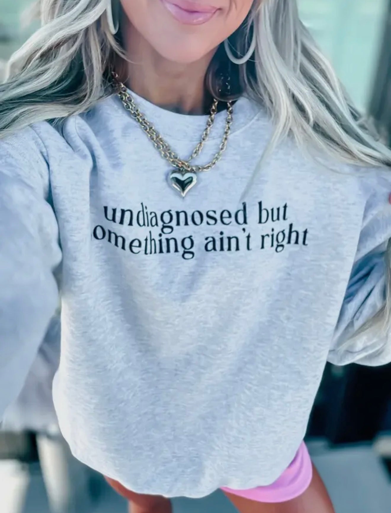 Undiagnosed Sweatshirt