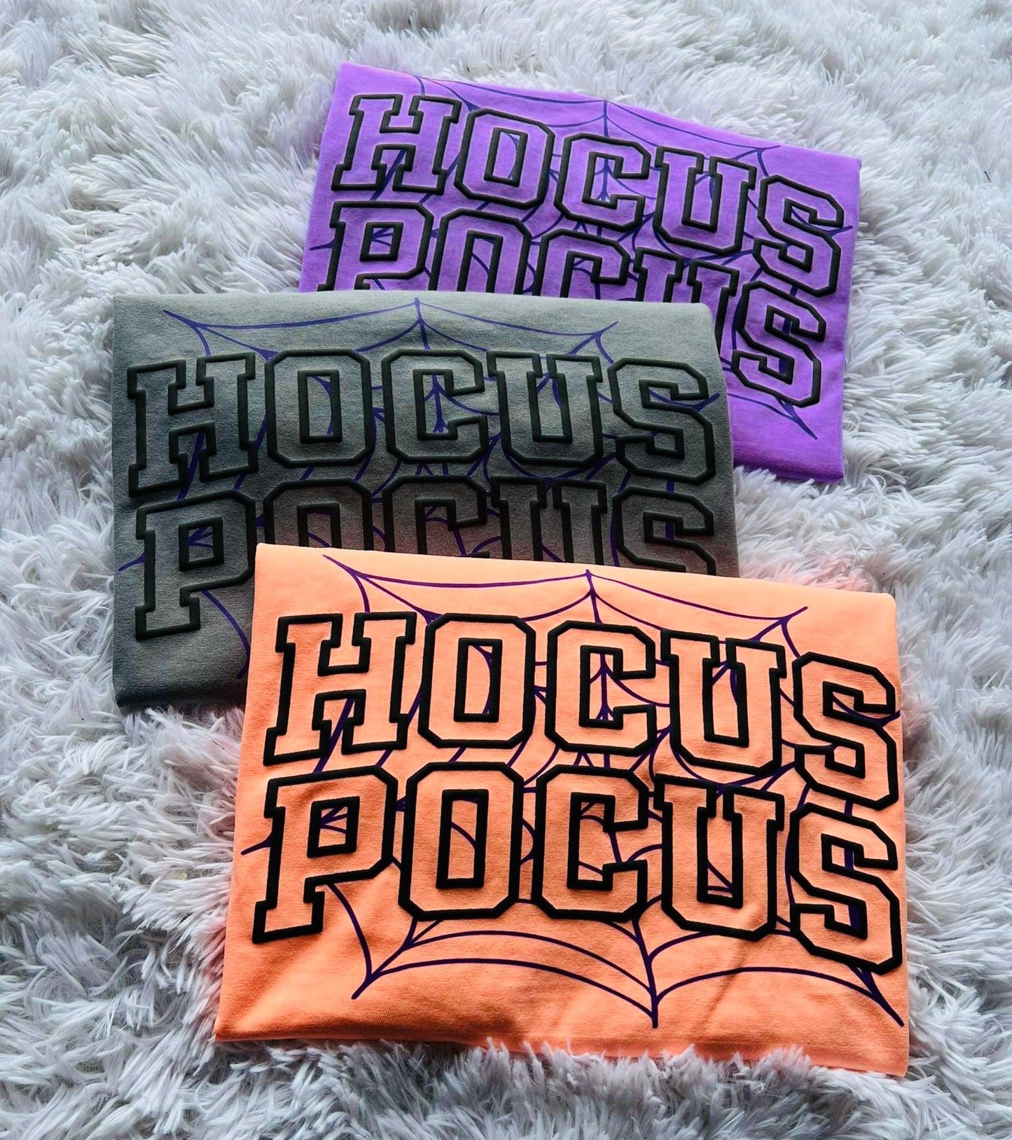 Hocus Pocus Puff - RTS