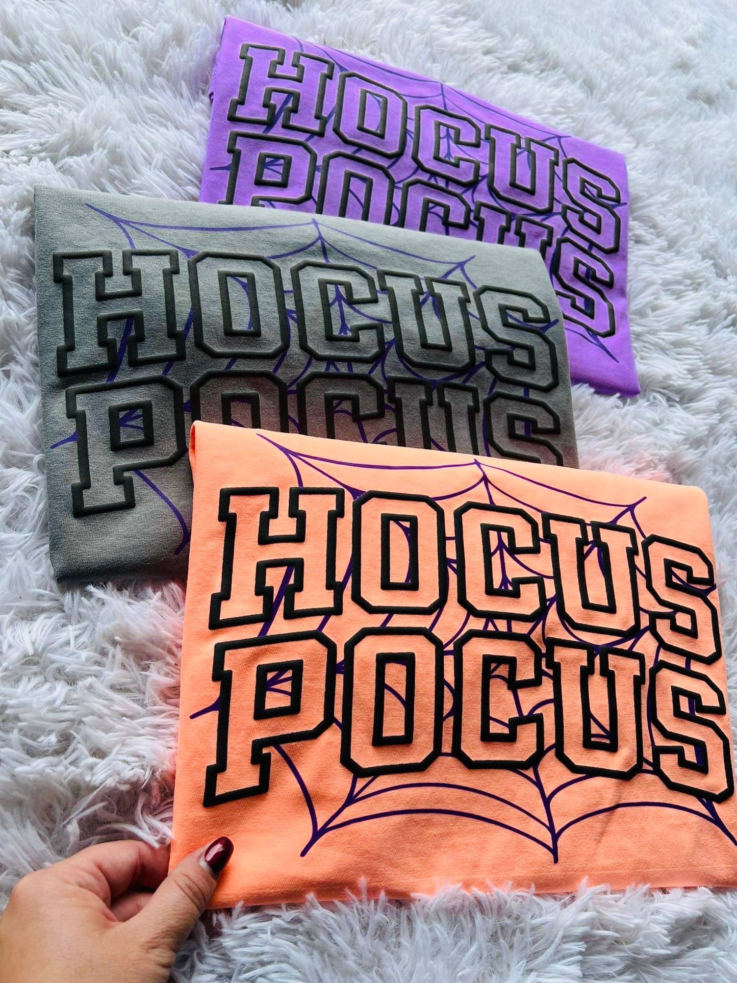 Hocus Pocus Puff - RTS