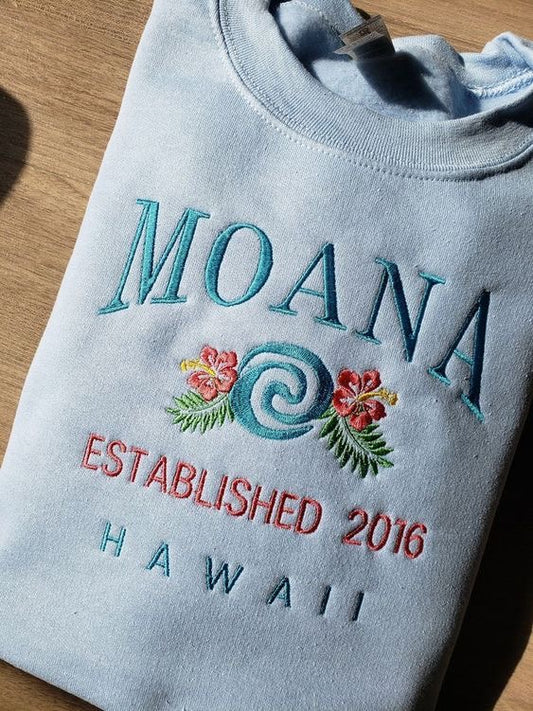 Moana Sweatshirt