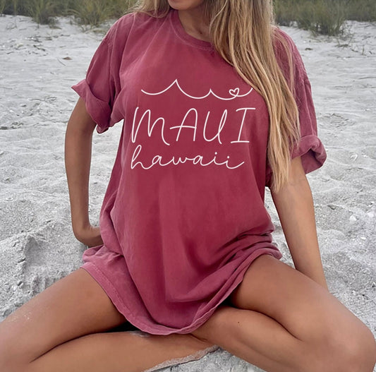 Maui Hawaii Tee