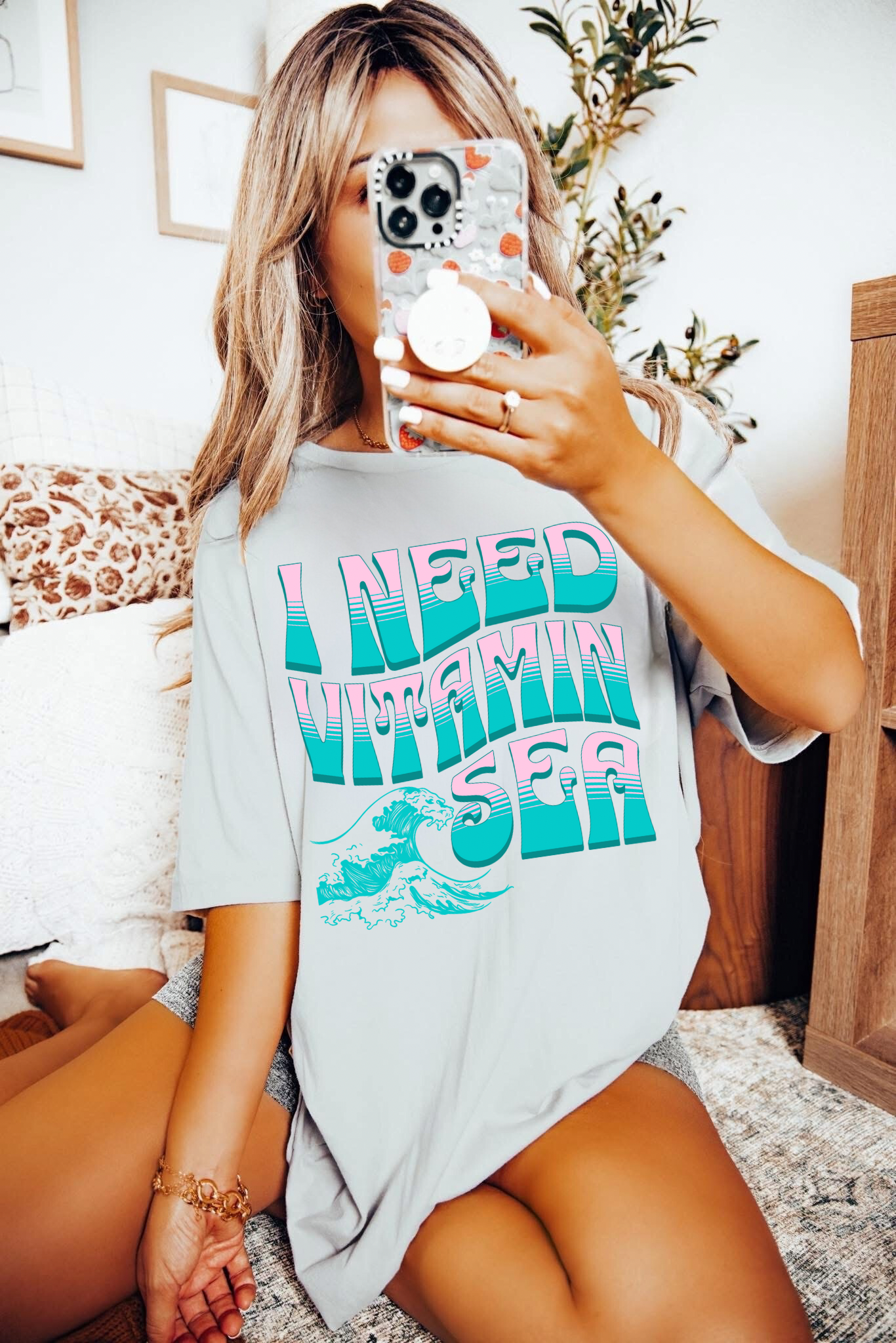 I Need Vitamin Sea Tee