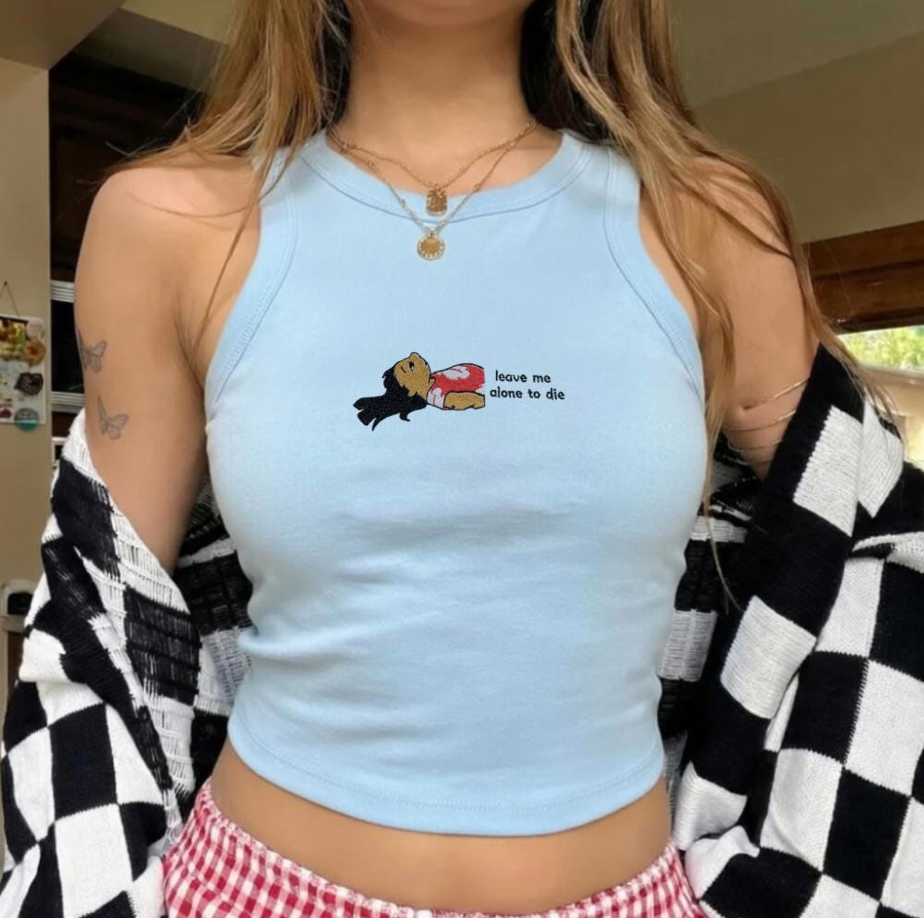 Lilo Mood Tank